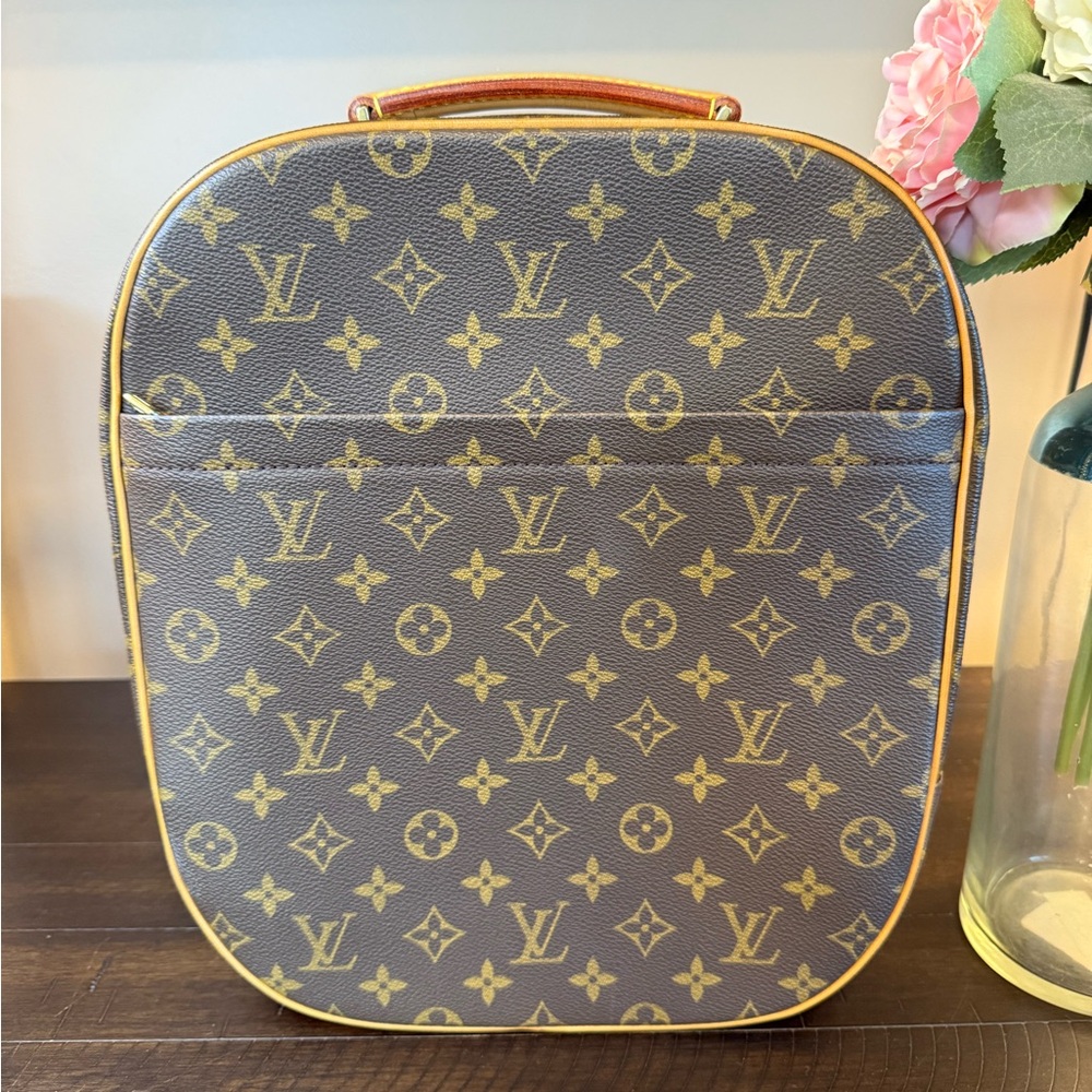 Louis Vuitton Monogram Canvas Sac a Dos Packall Bag